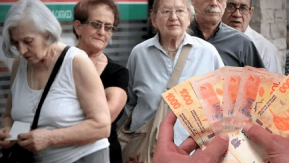 Haberes para jubilados y pensionados