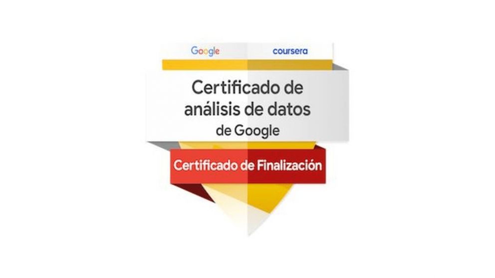 Certificado Profesional de Análisis de Datos está disponible en Coursera (Google)