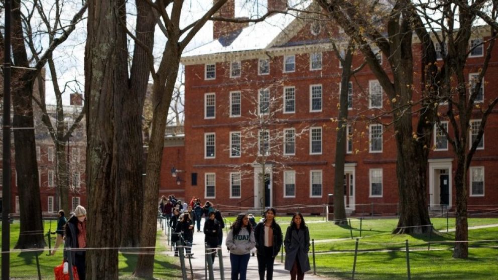 Harvard ya perdi� m�s de USD 2.600 millones en subvenciones