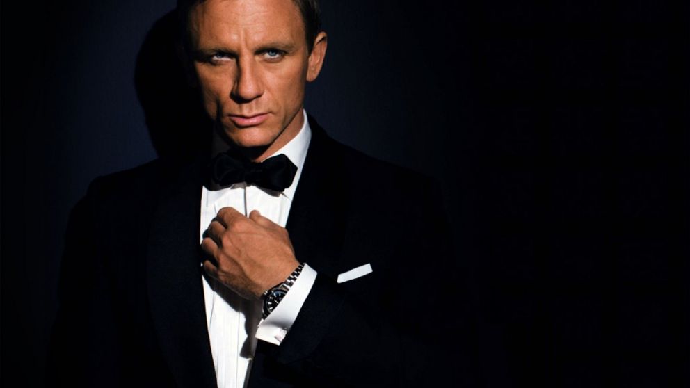 Uno de los últimos James Bond