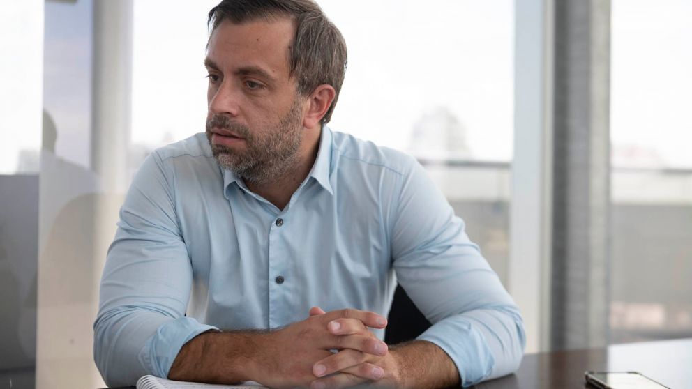 Federico Furiase, director del Banco Central (BCRA) y asesor del ministro de Economía Luis Caputo