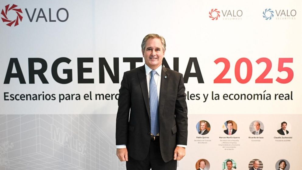 Pablo Quirno ratificó la decisión del Gobierno de no intervenir en el mercado cambiario