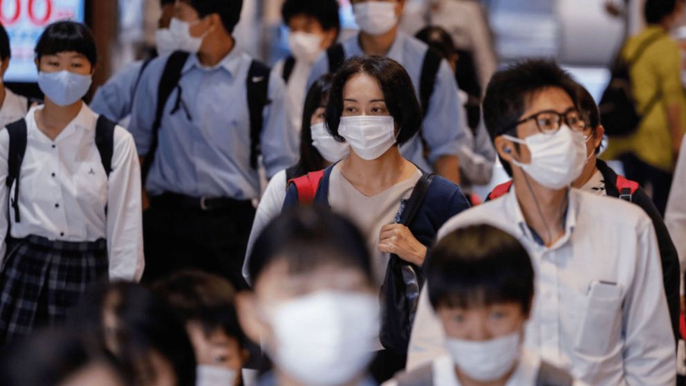El nuevo virus que invade China posee caracter�sticas similares al del Covid-19
