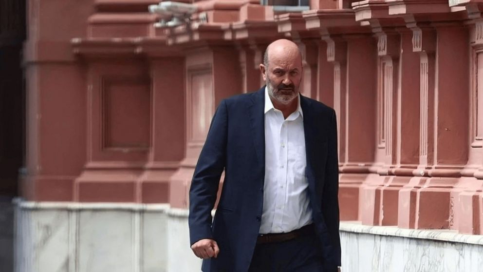 Federico Sturzenegger confirm� que no se renovar�n las facultades extraordinarias para avanzar sobre el Estado