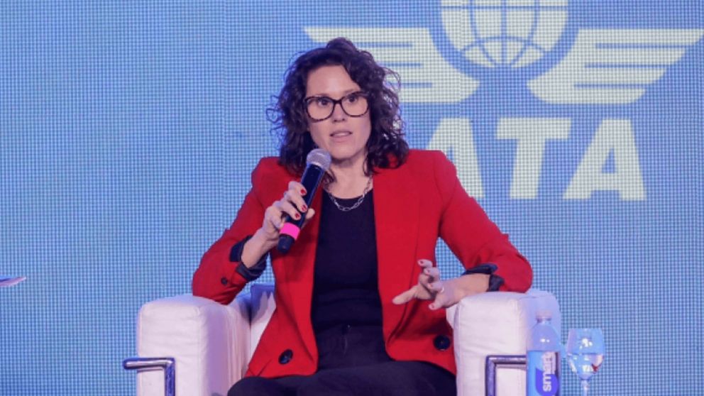 María Julia Cordero es oficialmente la titular de la ANAC.