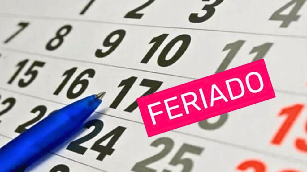 Mayo cierra con un feriado que extiende el fin de semana, pero no todos podrán aprovecharlo (Imagen ilustrativa).