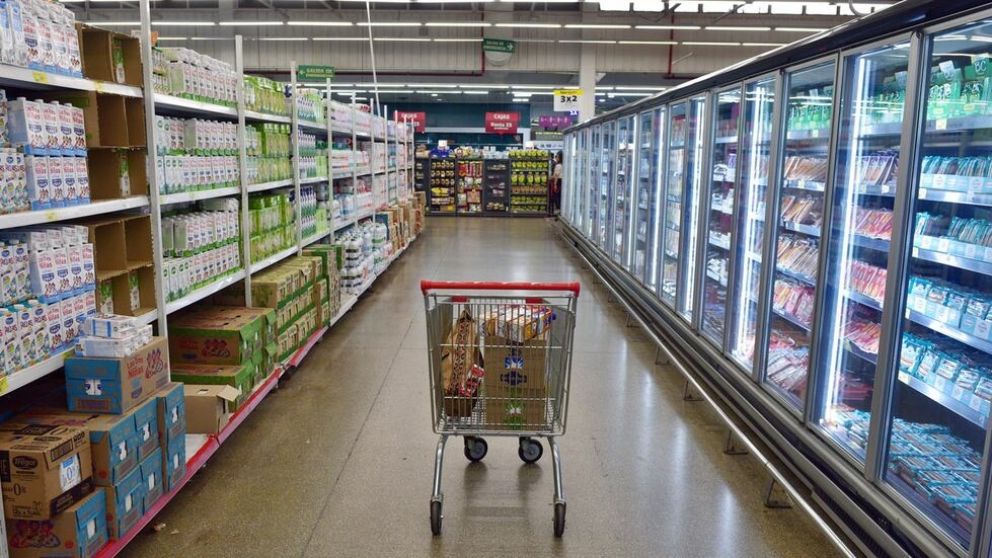El consumo se resiente
