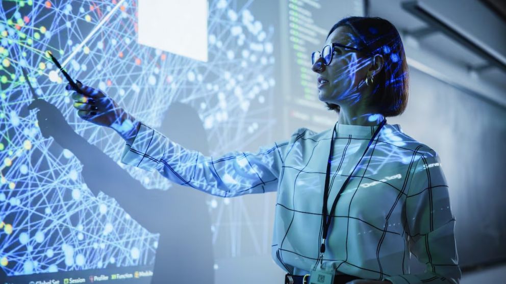 Inteligencia artificial en el trabajo