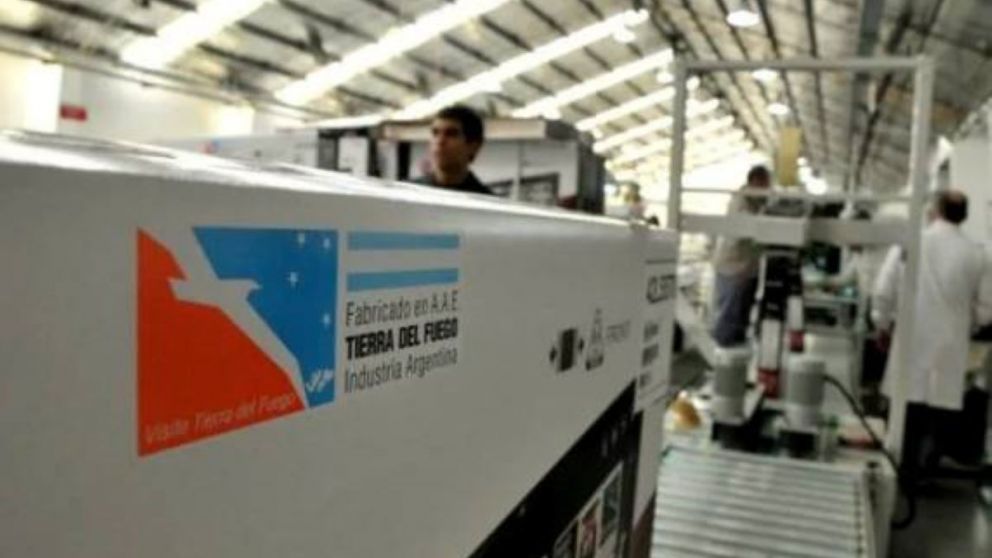 El Gobierno estableci� cambios en el r�gimen de promoci�n industrial de Tierra del Fuego.