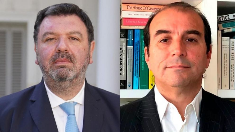 La�Corte Suprema cuenta en la actualidad con cuatro integrantes