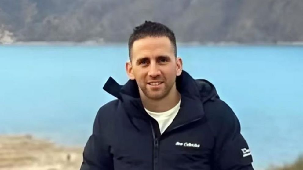 Nahuel Gallo, uno de los detenidos en Venezuela