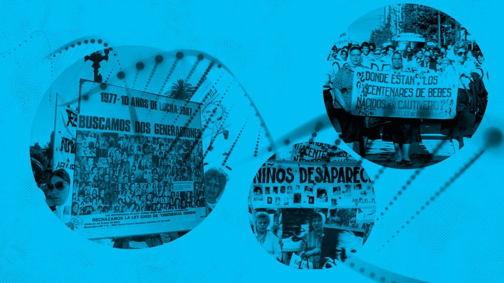 El BNDG trabaja en la restitución de identidad de las víctimas de la dictadura