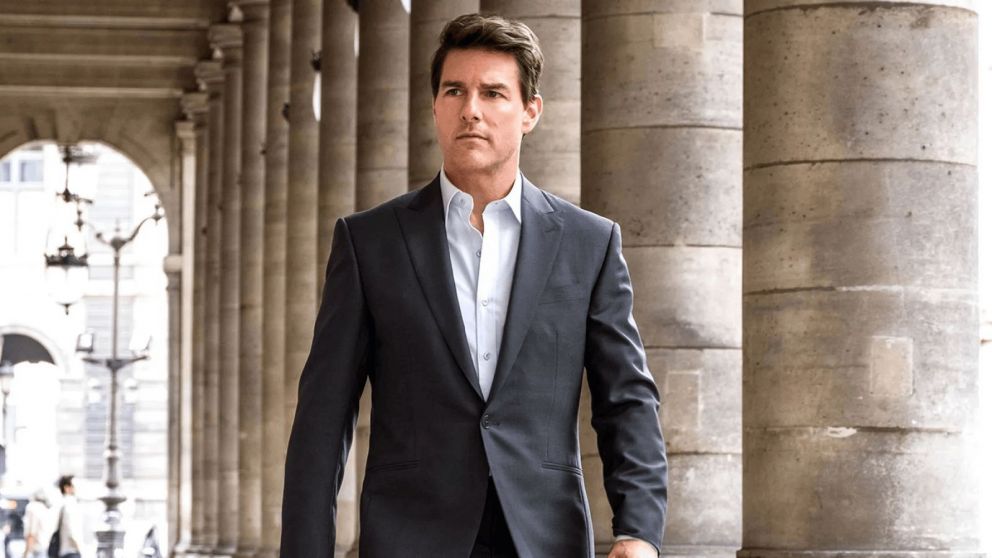 Tom Cruise en Misi�n: Imposible. Larga vida a Ethan Hunt