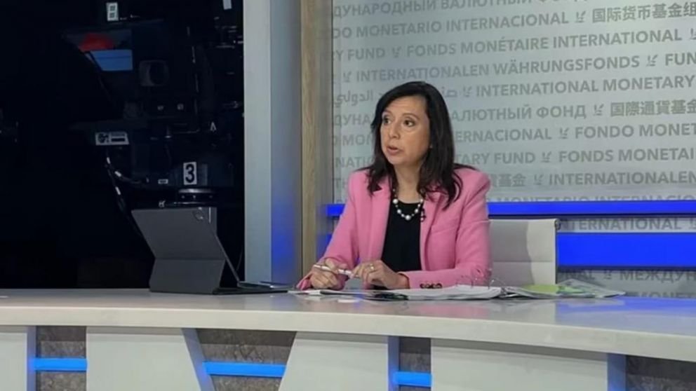 "El FMI continúa apoyando a las autoridades", afirmó