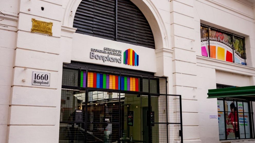 Mercado Bonpland (Prensa)