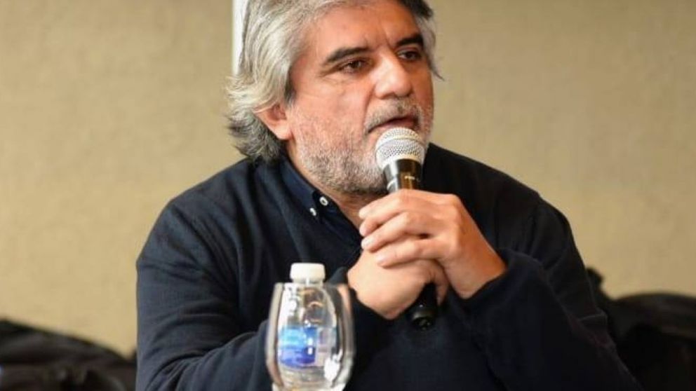 Walter Correa, ministro de Trabajo bonaerense