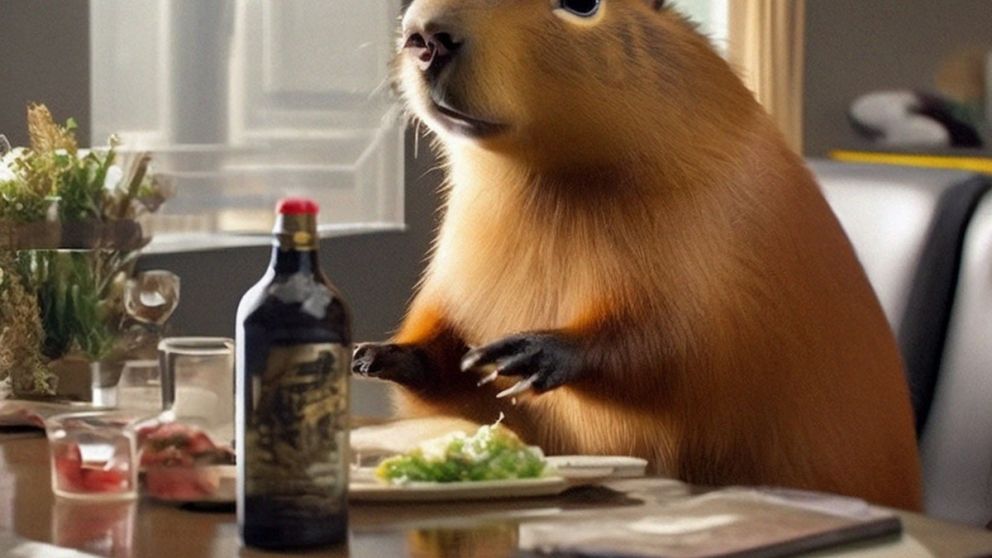 Furor por los capibara en todo el mundo