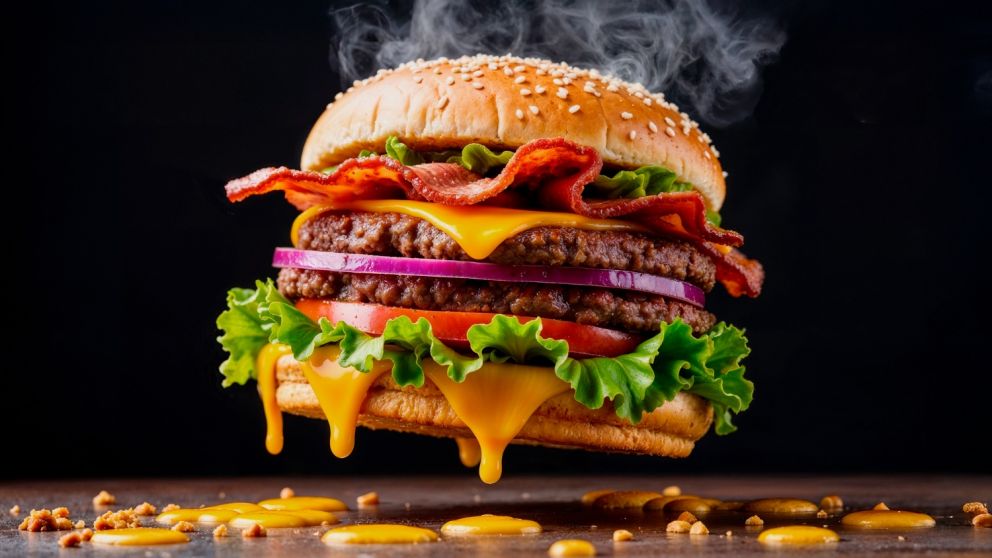 Una cadena de hamburguesas enfrenta una demanda millonaria