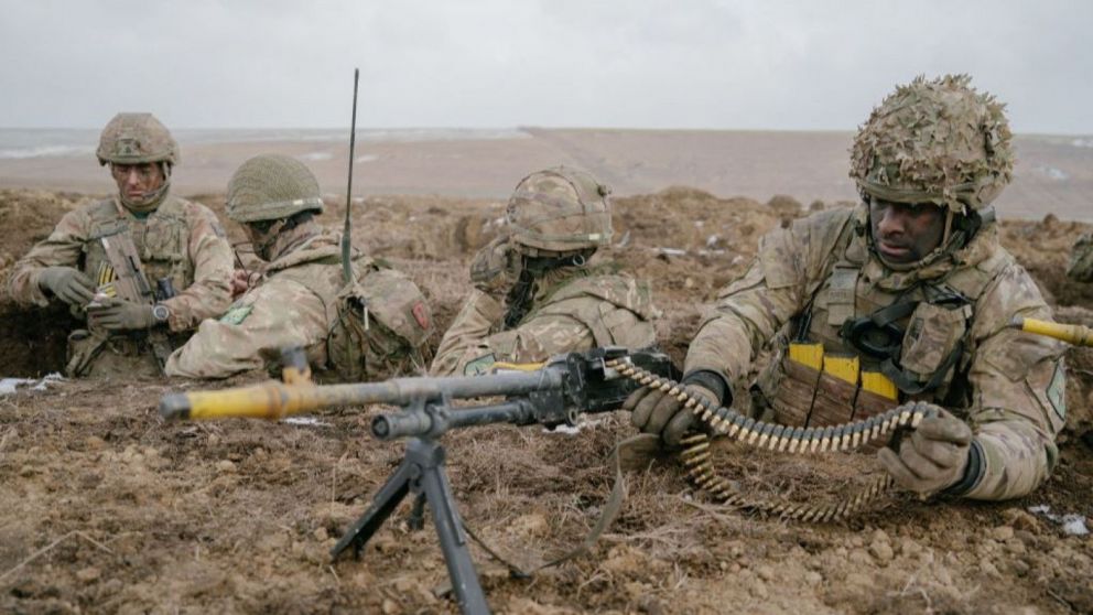 Los países deberán invertir más en defensa