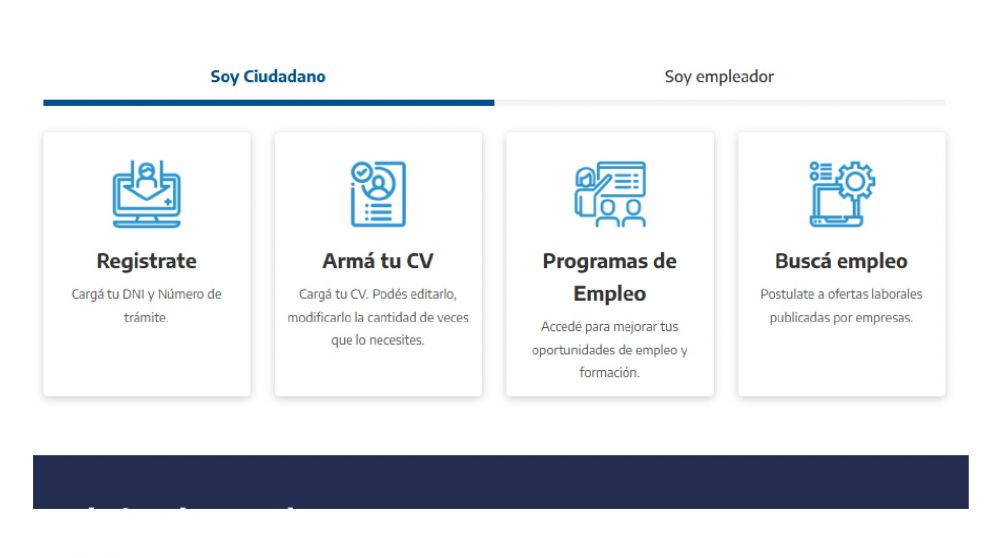 Conocé cuáles son todos los trabajos publicados en el Portal Empleo de Capital Humano