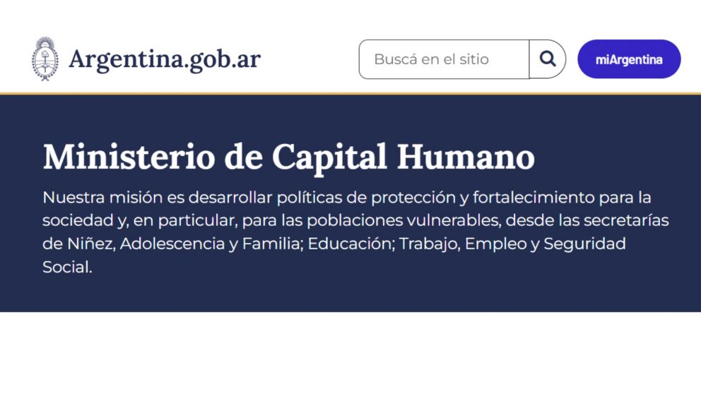 Conocé todos los detalles del nuevo programa de Capital Humano