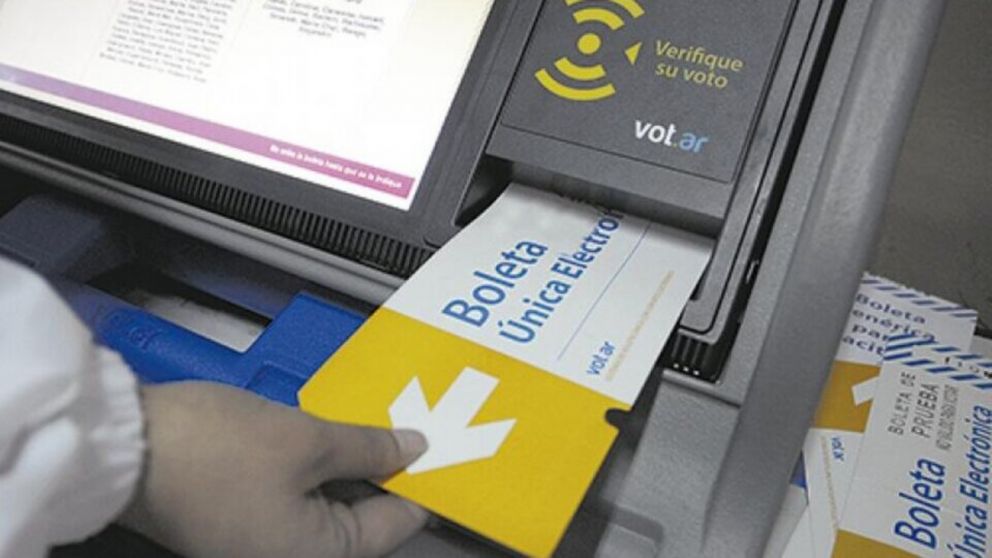 Los que no se presentaron a votar estar�n en un registro de infractores