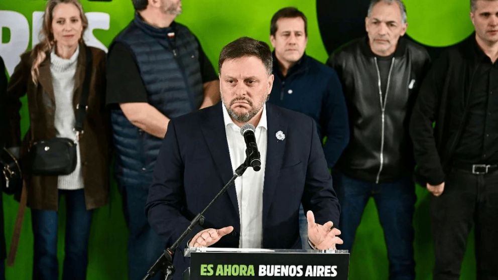 Pese a la buena elección, Santoro no le alcanzó para alzarse con la victoria y se quedó con el segundo lugar.