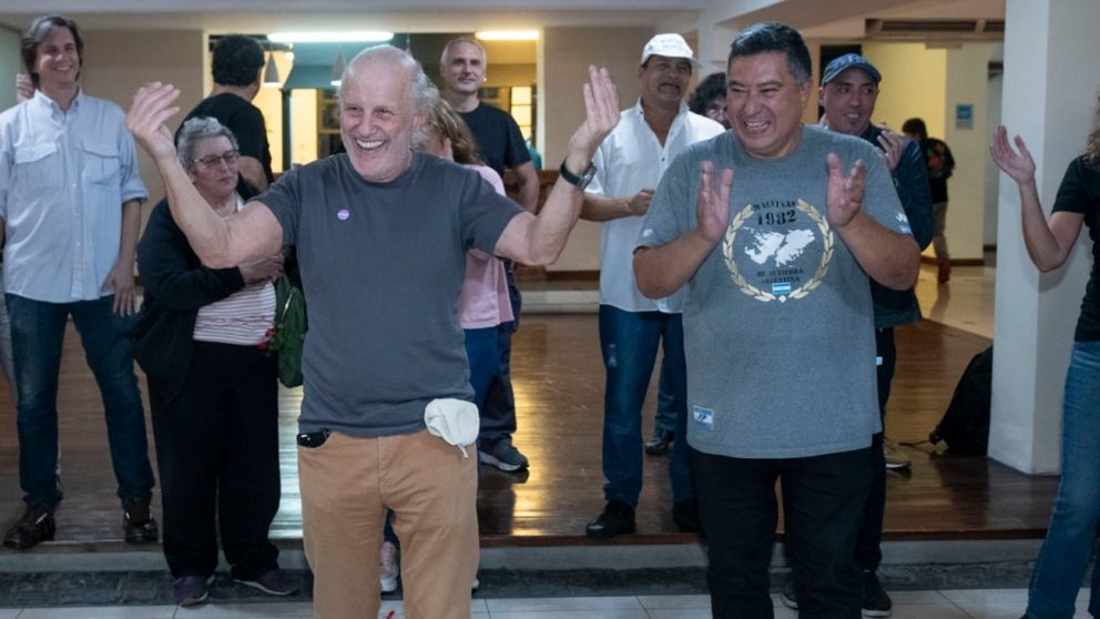 Claudio Marín realzó la participación en las elecciones y un espaldarazo en las urnas