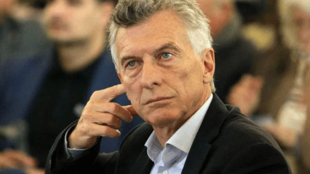 "Lo que vivimos ayer es una locura que rompe todas las reglas de juego", aseguró Macri