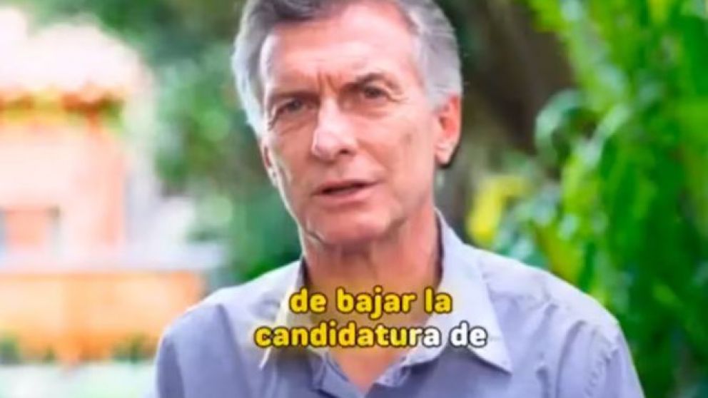 El PRO desmintió las versiones lanzadas en un falso video