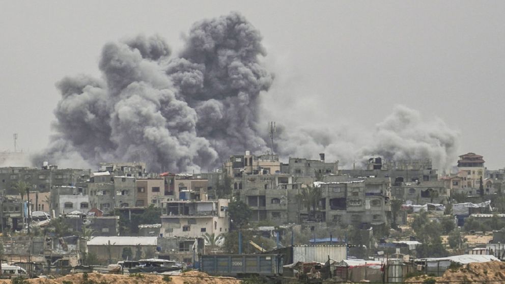 Los renovados ataques israelíes han causado hasta el momento la muerte de 2.222 palestinos