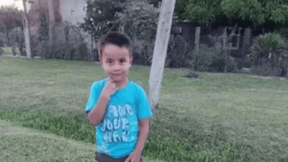 Loan fue visto por última vez en la casa de su abuela.