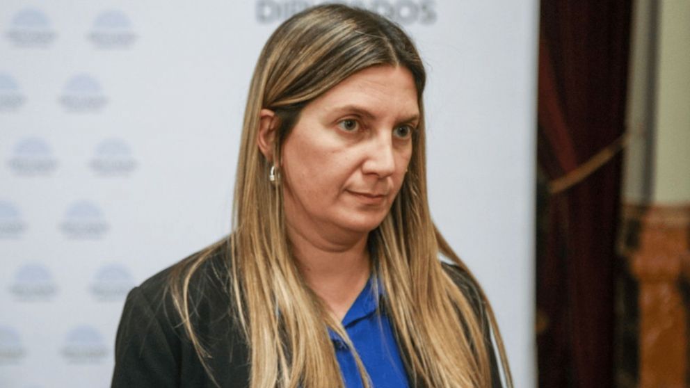 Silvia Lospennato no podr� votar en las elecciones del domingo