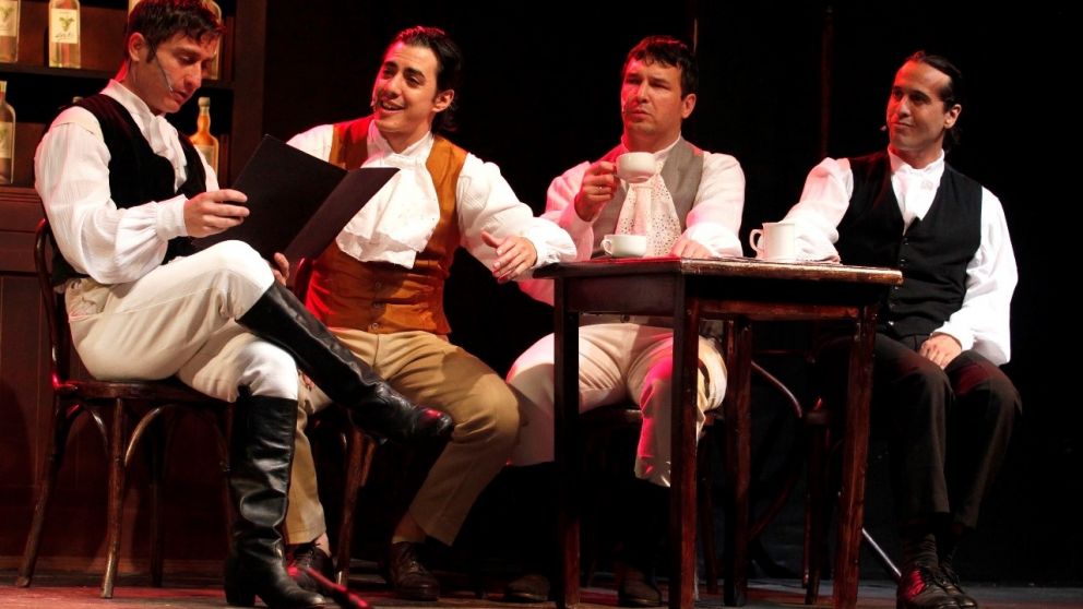 En la previa del 25 de mayo, música, visitas guiadas, talleres y teatro