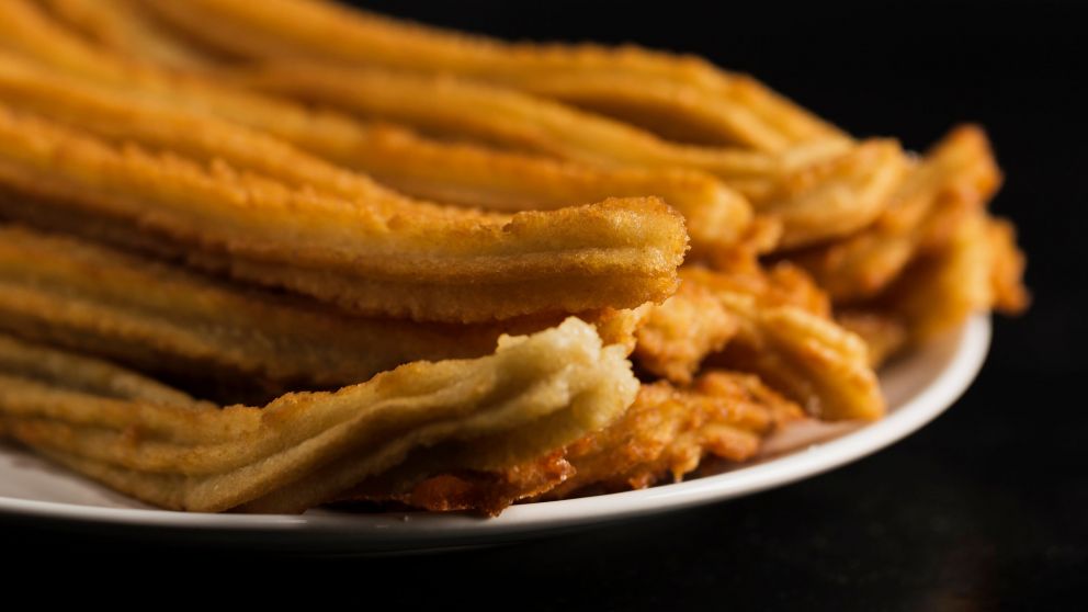 Churros (Freepik)