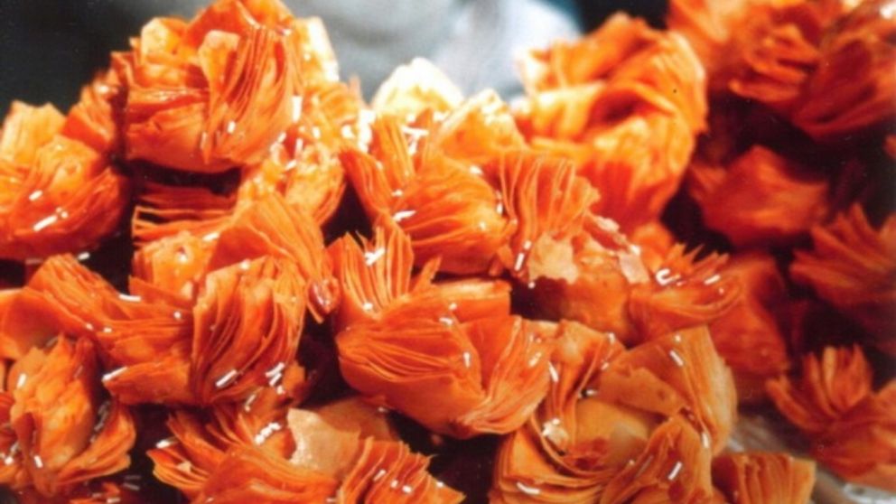 Pastelitos de batata (Freepik)