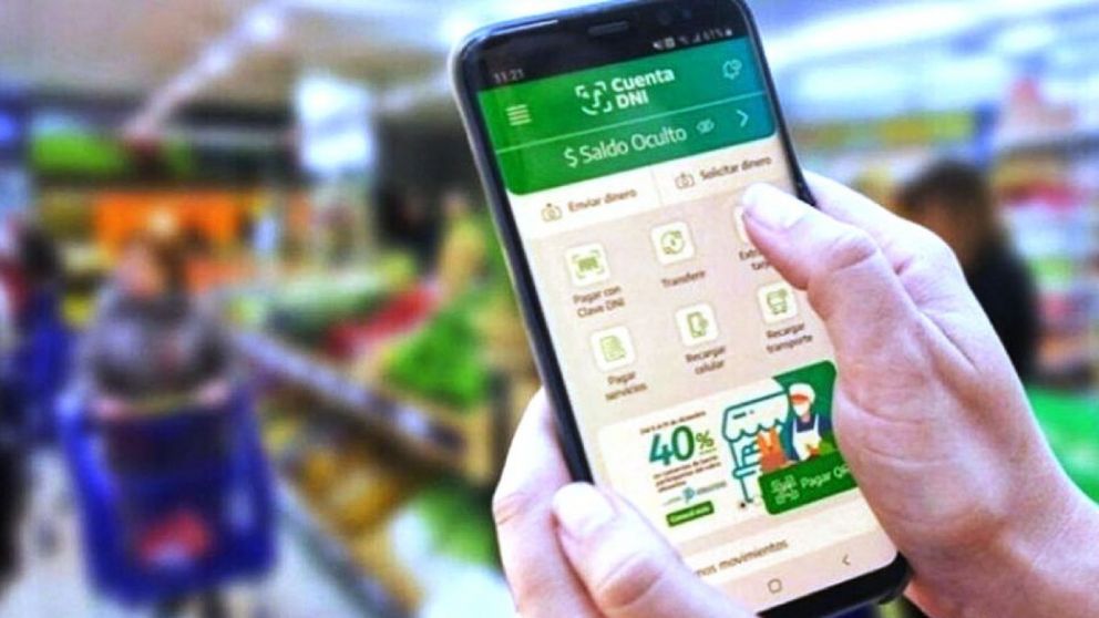 Comienzan los descuentos especiales de Cuenta DNI