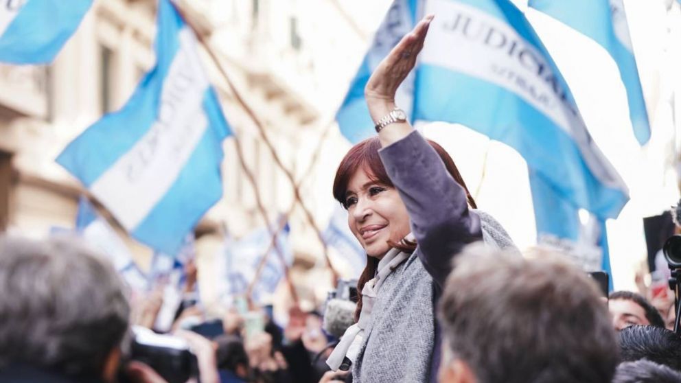 Cristina Kirchner