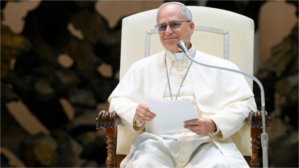 El papa León XIV respondió a Donald Trump y pidió que lo critiquen con la verdad, mientras el secretario de Estado Marco Rubio se reunirá con el Pontífice en el Vaticano.