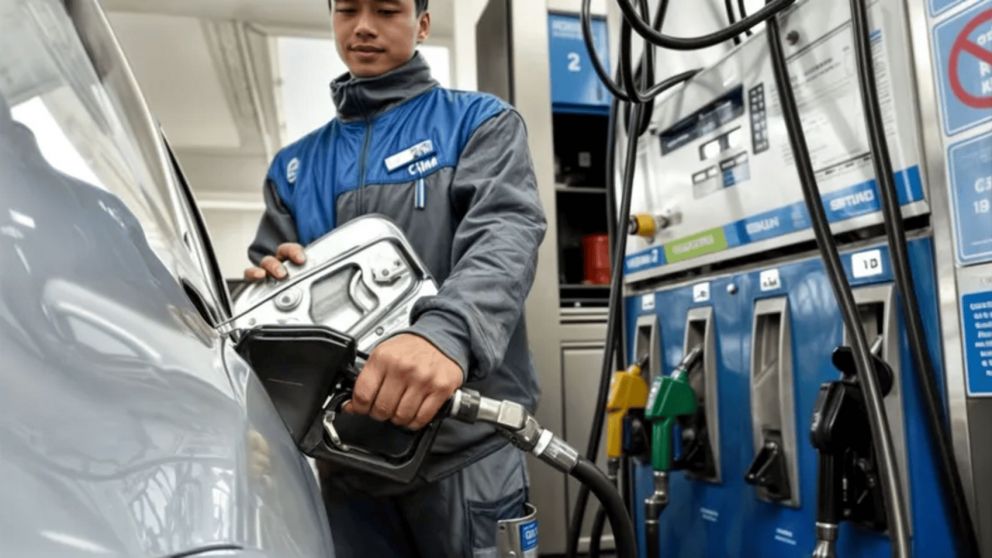 Aumentos en nafta y gasoil por suba en biocombustibles