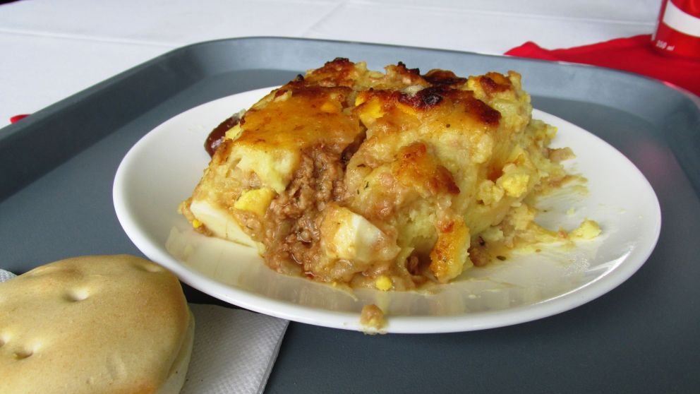 Pastel de papas (Freepik)