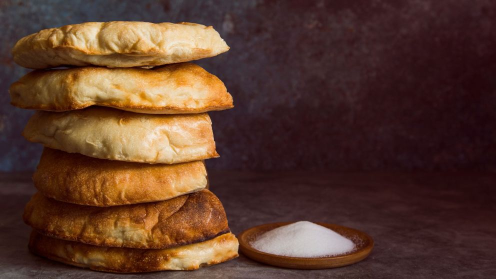 Tortas fritas (Freepik)