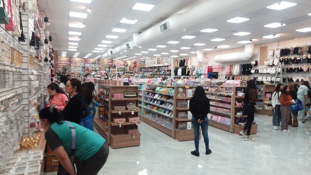 El regreso de las tiendas "todo por $2" modelo 2025 con la diferencia que nada cuesta lo mismo