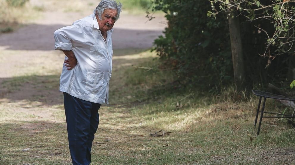 José "Pepe" Mujica murió hoy a los 89 años