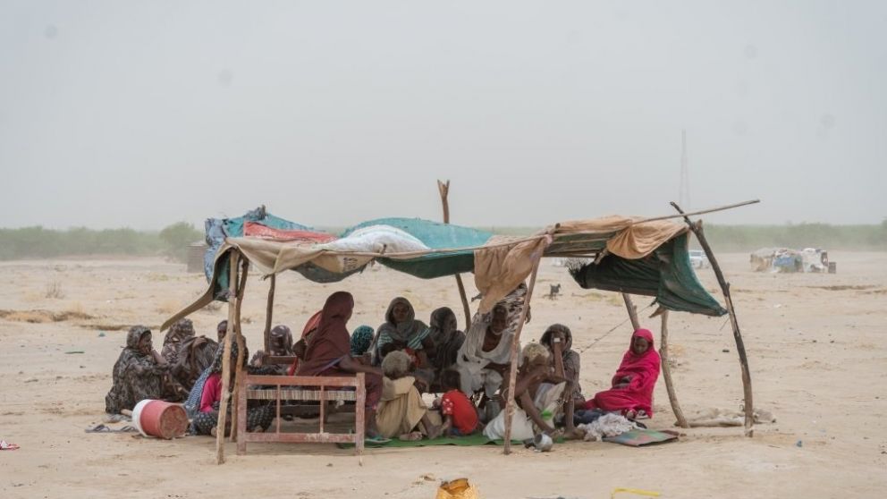 La cifra de migrantes viene en aumento año tras año.