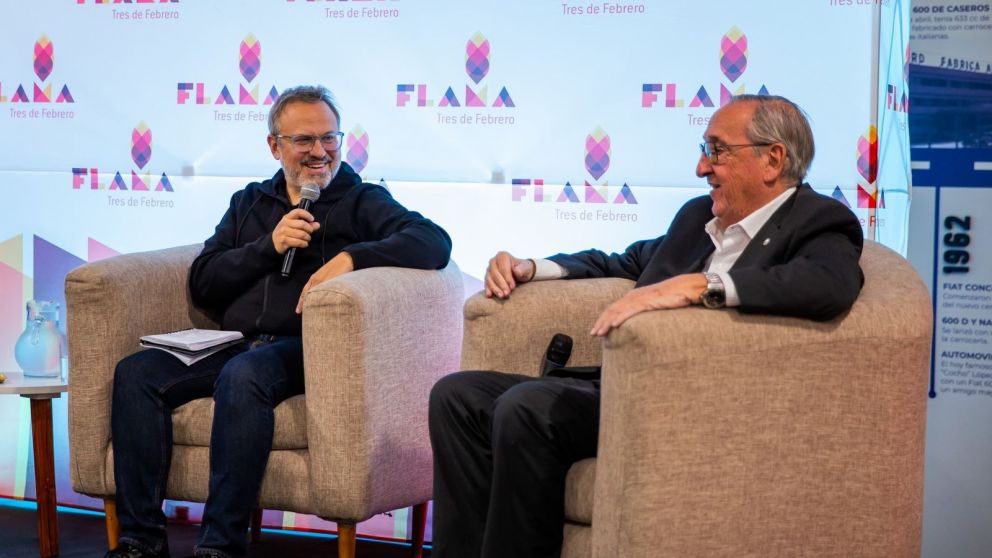 Flama puso primera y encendió la llama del conocimiento en Tres de Febrero