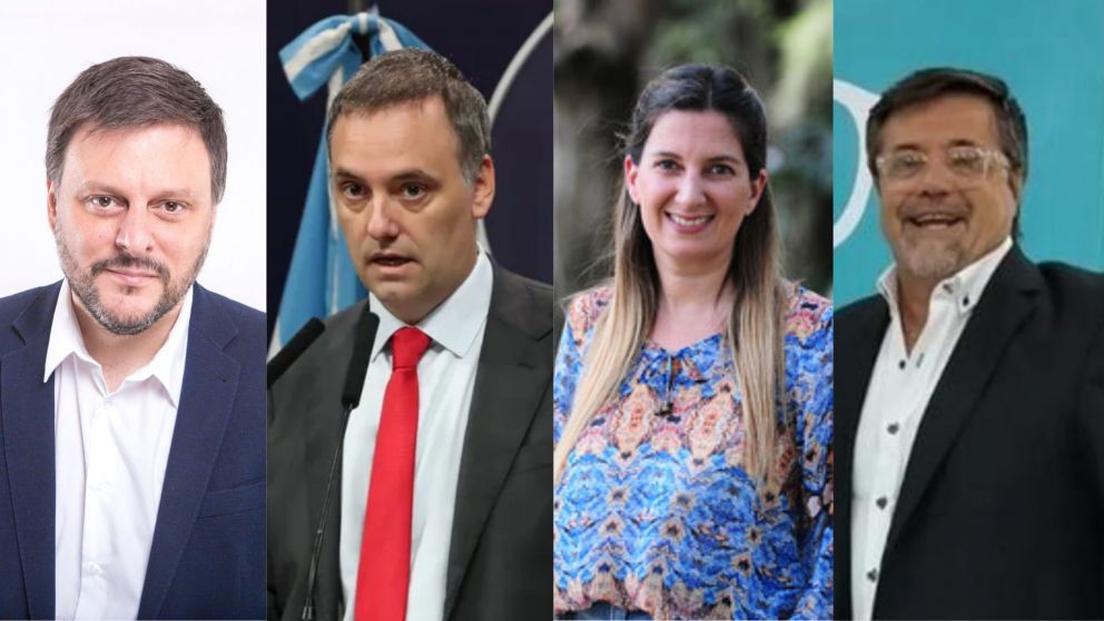 Los candidatos de las elecciones legislativas en la Ciudad de Buenos Aires