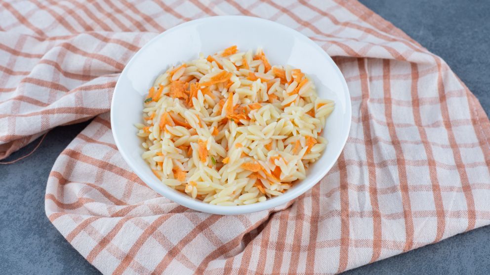 Arroz (Freepik)