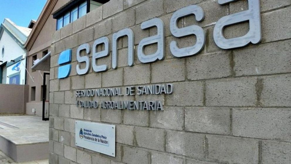 La Resolución Senasa 1379 facilita trámites de comercio