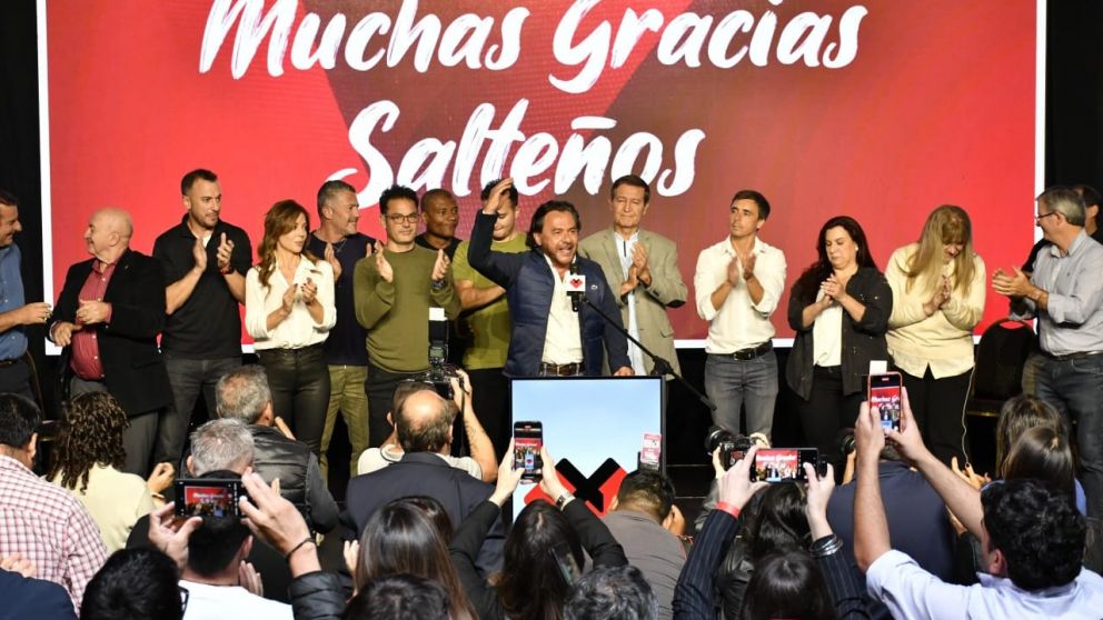 Sáenz destacó la importancia de escuchar a todas las voces,